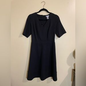 Women’s Black Croft & Barrow Dress